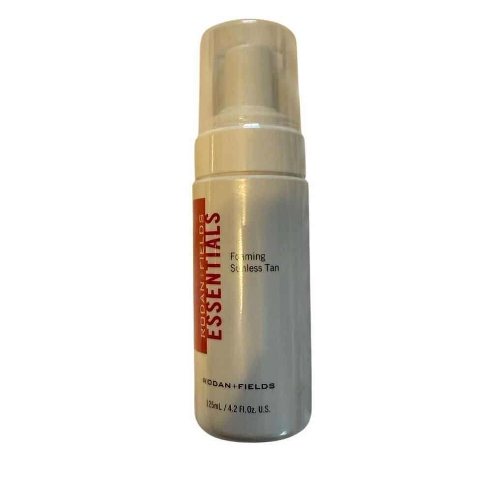 NWT Rodan + Fields ESSENTIALS Foaming Sunless Tan